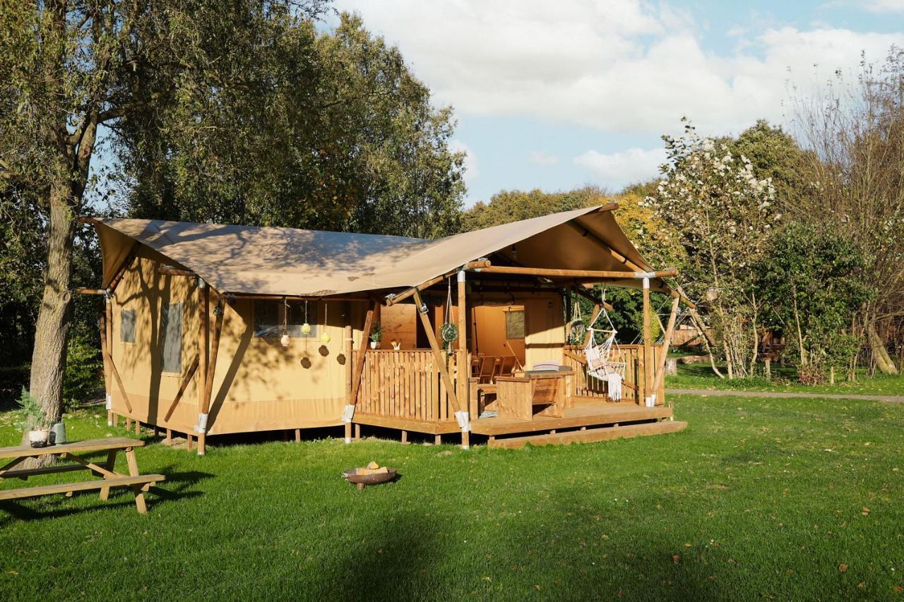 Glamping Tent La Vida 