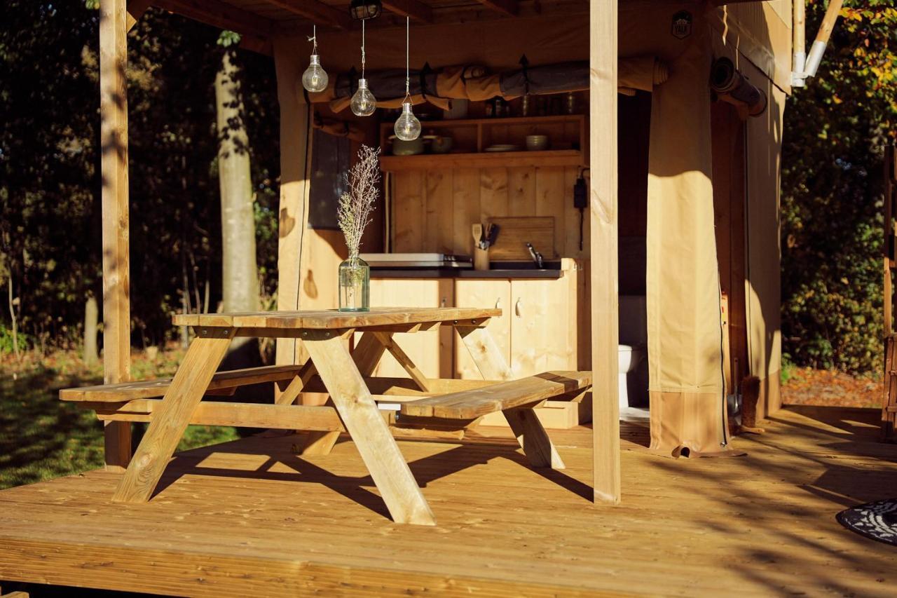 Glamping Tent Arriba | 2 Personen