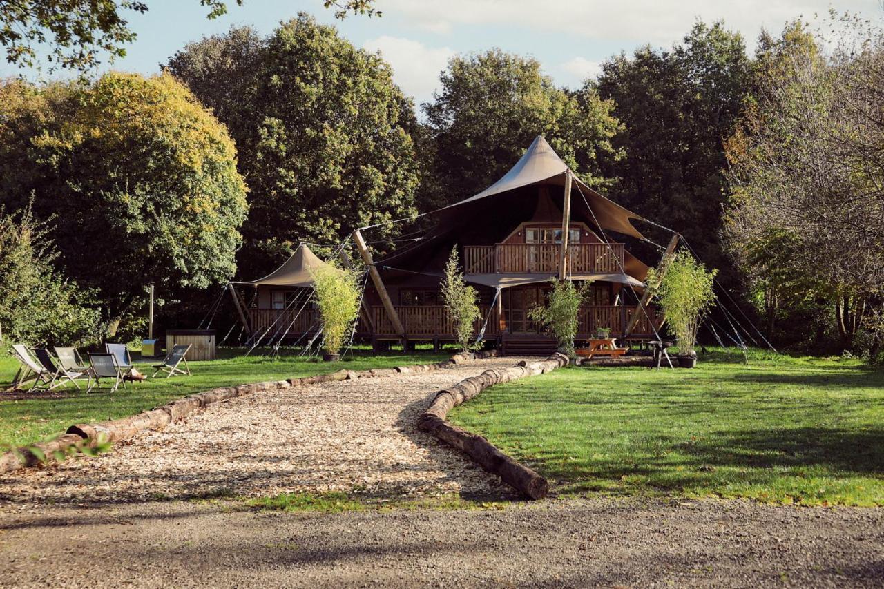 Glamping Tent Hacienda | 6 Personen